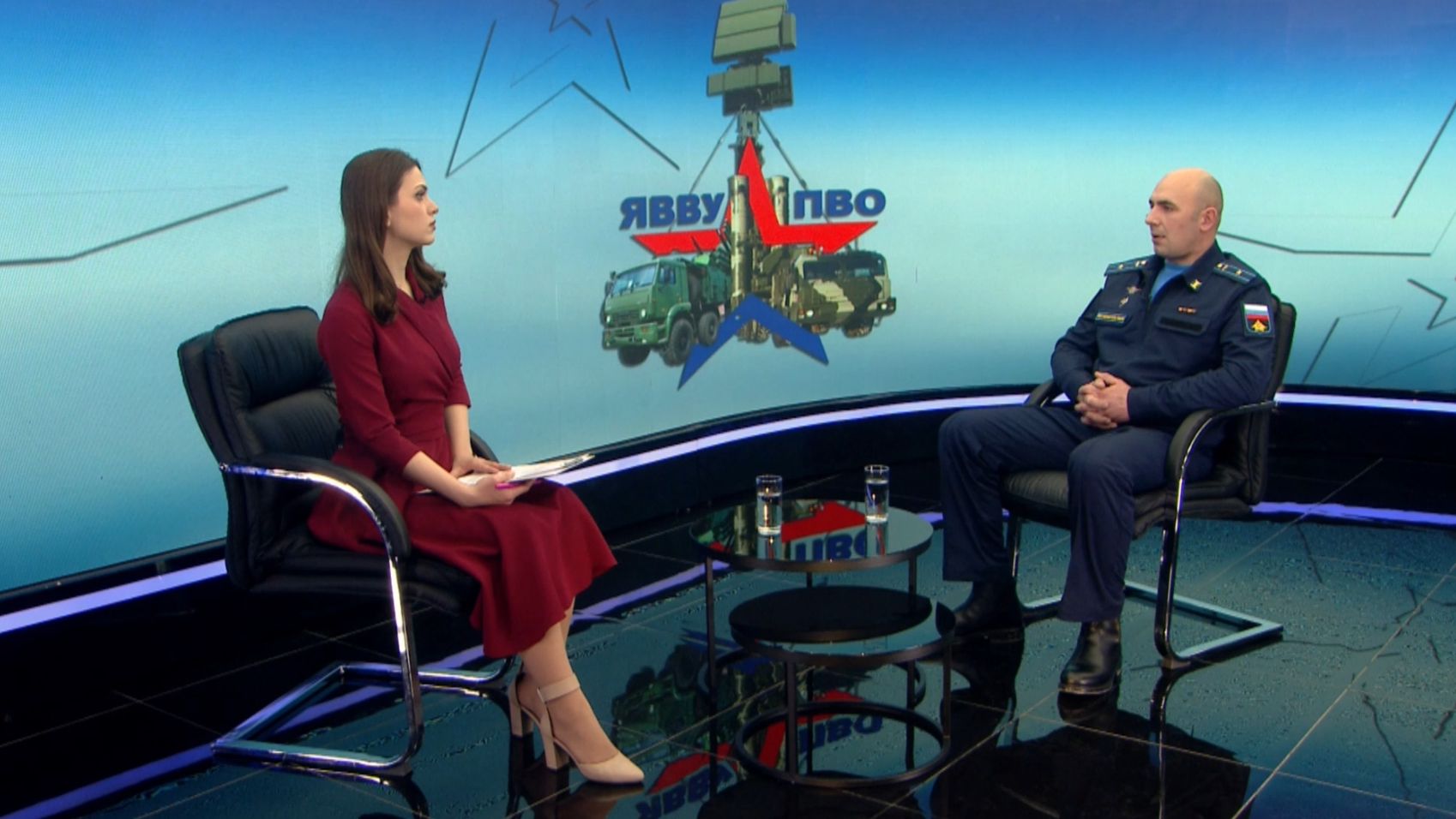 Представитель Ярославского высшего военного училища ПВО – о подготовке будущих офицеров