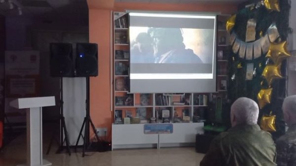 19.02.2026г. Концерт в "Модельной библиотеке"- 2 часть !!!!!.mp4