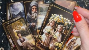 КАК ЕМУ БЕЗ ВАС❓ТАРО РАСКЛАД. ГАДАНАНИЕ ОНЛАЙН