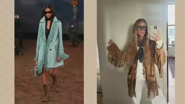 Тренды весны 2026 - как носить, с чем сочетать. смотреть онлайн