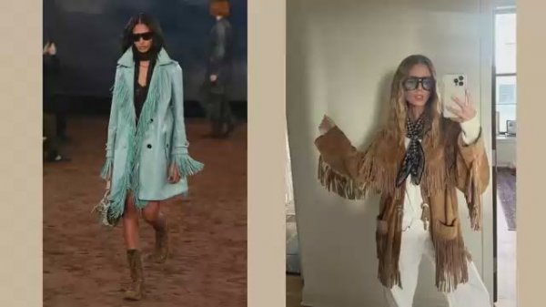 Тренды весны 2026 - как носить, с чем сочетать.