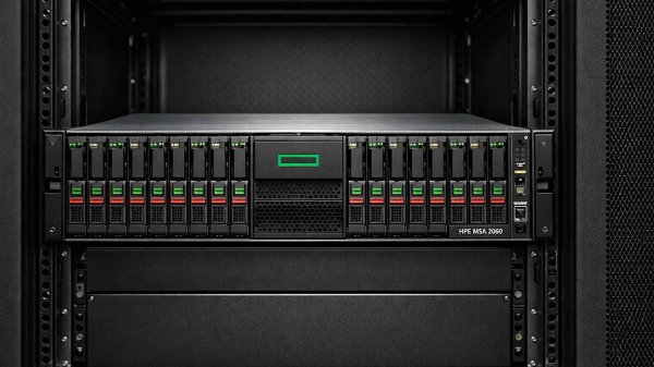 HPE MSA 2060 FC - ЧТО ТО НА БАХАТОМ