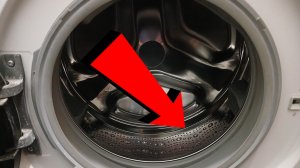 Как избавиться от неприятного запаха в стиральной машине За 3 Минуты!!!!!!!!..