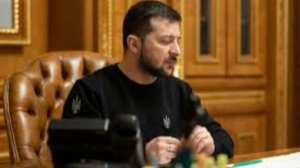 Зеленский поручил разработать план военных действий на три года