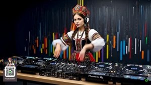 Ойся ты ойся.Русские народные в современном звучании.D.M.Music