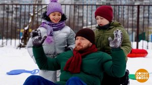 Ледянка: правила безопасности. Доброе утро. Фрагмент выпуска от 20.02.2026