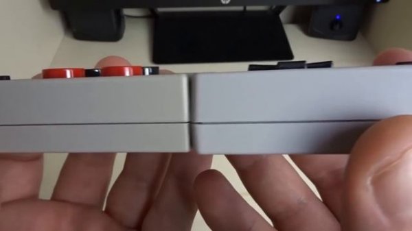 NES Classic 8BitDo N30 2.4G Wireless Gamepad Review