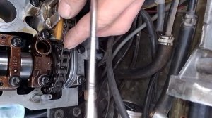 выставление меток ГРМ Ауди А4 б5 ADR 1.8