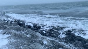 ВОТ Я НА КАМЧАТКЕ НА ПОБЕРЕЖЬЕ ТИХОГО ОКЕАНА БУХТА МАЛАЯ МЕДВЕЖКА