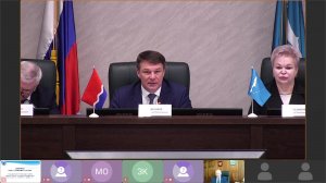 Заседание Парламентской Ассоциации 20.02.2026