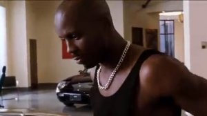 Крутая покупка Lamborghini Diablo DMX в фильме Сквозные ранения