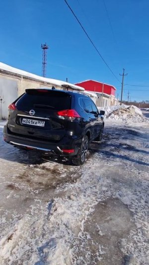 X-trail t32 2.5 2019.mp4