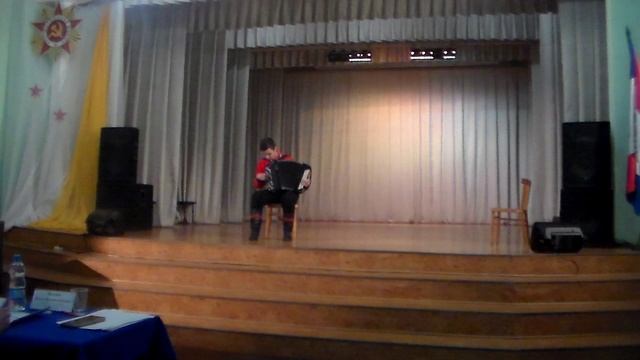 Студия ОРНИ Мозаика, Роденков Егор, х\р С.Яковлев смотреть онлайн