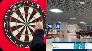 ПФО. Случайные пары финал