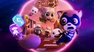 Том погоня за енотами 2 часть