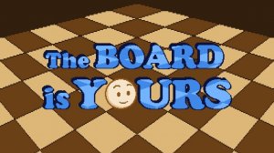 "Шахматный" IDLE - The Board is Yours Demo