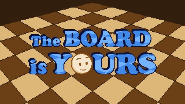 "Шахматный" IDLE - The Board is Yours Demo