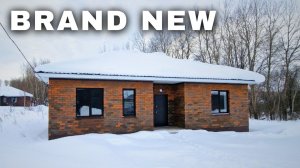 Russian Typical (New Build) House: Could you live there?