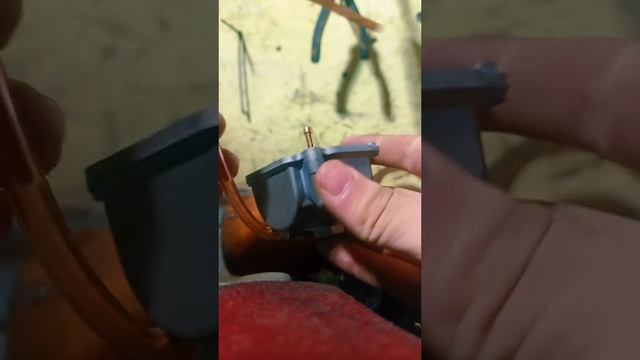 Настройка карбюратора