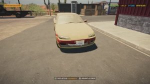 Car Mechanic Simulator 2021 — Nissan Silvia (S15) (2002) — реставрация, тюнинг, +1 в коллекцию.