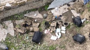 Бойцы "Востока" рассказали, как ВСУ заезжали в Криничное ради видео с флагом