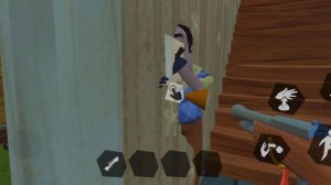 хахаха сосед застрял в текстурах🤣😂🤣