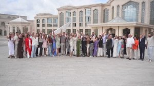 Выездной тренинг Игоря Давыдова в KOL GALI