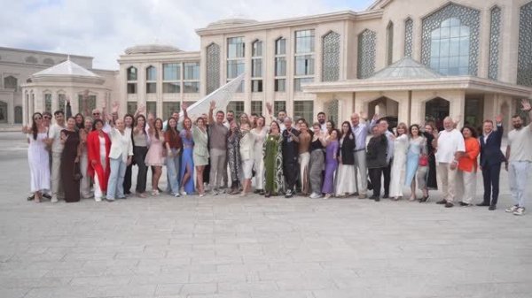 Выездной тренинг Игоря Давыдова в KOL GALI