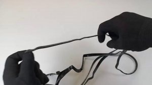 Видео распаковки Прокладка клапанной крышки MILES HD01002