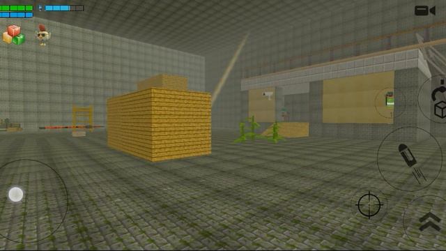 Улучшил карту Proto07 в Чикен ган смотреть онлайн