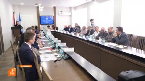 Заседание Совета депутатов