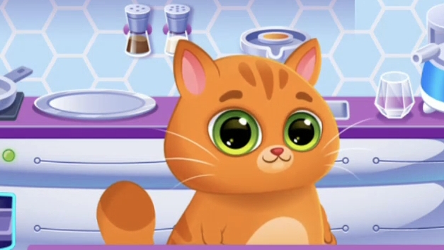 КОТЁНОК БУБУ И МИМИ смотреть онлайн