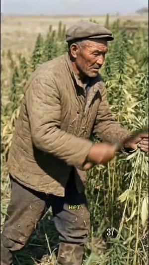 Конопля в СССР