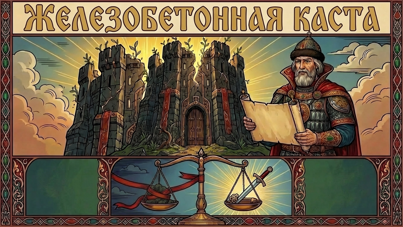 Человек и Закон: Судебная система России – 20 лет перемен и ожиданий (Борис Пантелеев)