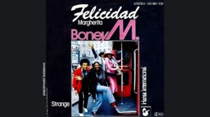 Boney M. - Felicidad, 1984 Felicidad/ Margherita (papamoski balakovo)