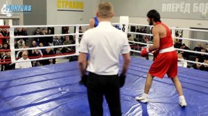 Бокс. Чемпионат республики Татарстан