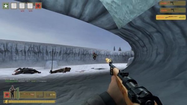 Day of Defeat Source Compilation