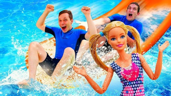 Стим Смит УНИЧТОЖИЛ башню! Новое задание для команды Акватим уже началось!