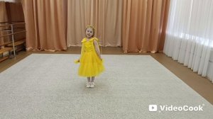 Песня "Солнечный зайчик"