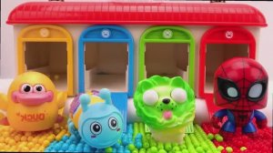 Мультики для детей. Яркие Мультики . Детские мультики для малышей смотреть