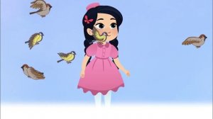 ӘМИНӘ - Канатлы дусларыбыз