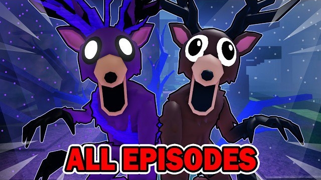 В ИГРЕ «99 НОЧЕЙ В ЛЕСУ» ЛЕС РАЗЪЯРЕН! (Все серии) Анимация смотреть онлайн