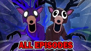 В ИГРЕ «99 НОЧЕЙ В ЛЕСУ» ЛЕС РАЗЪЯРЕН! (Все серии) Анимация