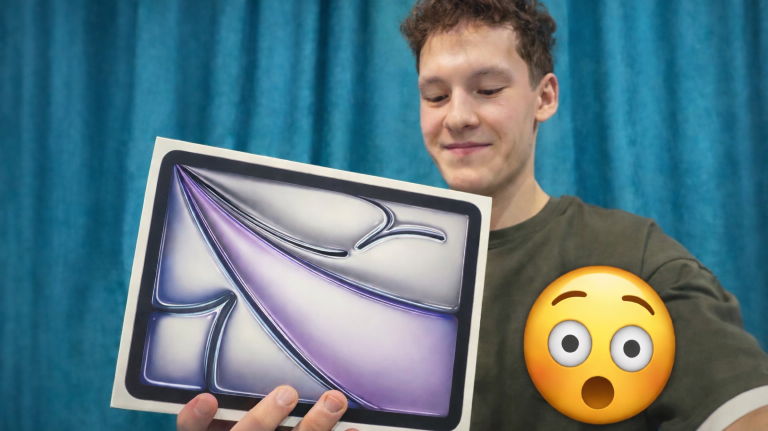 ОБЗОР НА IPAD AIR 2025 И AIRPODS PRO 3 - ОПЫТ ИСПОЛЬЗОВАНИЯ!