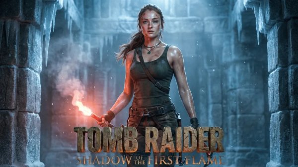 Tomb Raider 2: Лара Крофт Начало затмения (Трейлер 2026)