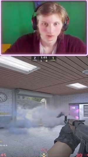 ОН НЕ УБИЛ В БОК-ЕГО ПРОБЛЕМА! КС 2! CS 2