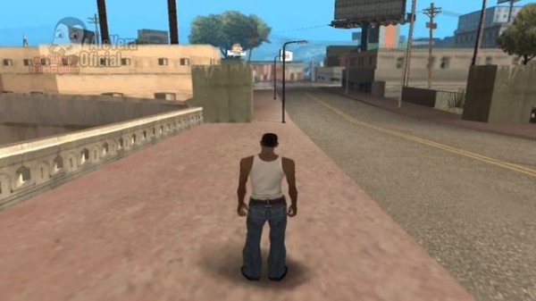 УДАЛЁННАЯ ВЕРСИЯ GTA SAN ANDREAS [get.gt]