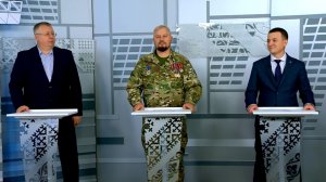 Программа "Национальный вопрос и ответ" от 05.11.2025 о Дне народного единства