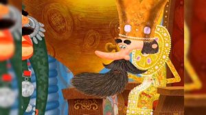 Лучшие фрагменты из мультфильмов 90х часть 10