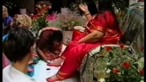 19.07.1989 г. Шри ПАРАМЧАЙТАНЬЯ Пуджа. Мюнхен. Германия. 2:23:39